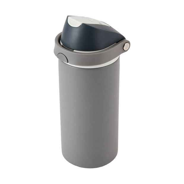 530ml Charcoal Dual Function Drink Bottle - Anko