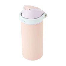 530ml Pink Dual Function Drink Bottle - Anko