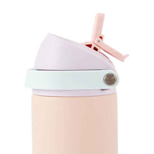 530ml Pink Dual Function Drink Bottle - Anko