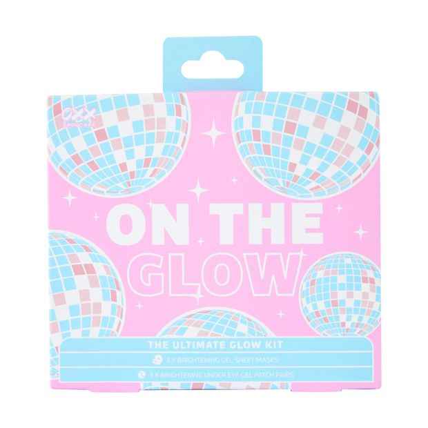 On The Glow: The Ultimate Glow Kit - OXX Skincare