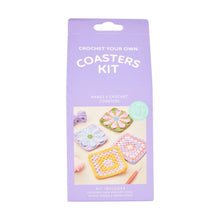 Crochet Your Own: Coasters Kit