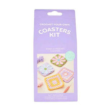Crochet Your Own: Coasters Kit - Anko