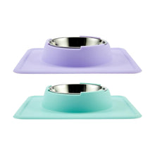 Pet Silicone Bowl - Assorted