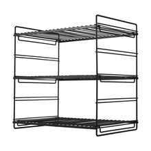 Black Wire 3 Tier Shelf