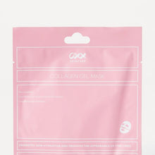 Collagen Real Deep Mask Niacinamide Low Molecular Hyaluronic Acid Solution and Low Molecular Collagen - OXX Skincare