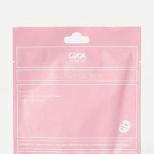 Collagen Real Deep Mask  Niacinamide  Low Molecular Hyaluronic Acid Solution and Low Molecular Collagen - OXX Skincare