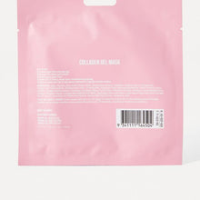 Collagen Real Deep Mask Niacinamide Low Molecular Hyaluronic Acid Solution and Low Molecular Collagen - OXX Skincare