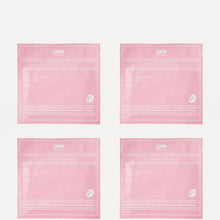 4 Pack Collagen Real Deep Mask Niacinamide Low Molecular Hyaluronic Acid Solution and Low Molecular Collagen - OXX Skincare