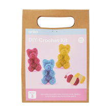 DIY Crochet Kit - Bear