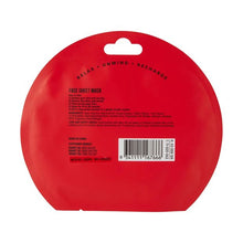 Brightening Sheet Mask 20ml Cherry Extract - OXX Skincare