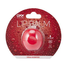 Lip Balm  Cola Scented and Shea Butter - OXX Skincare