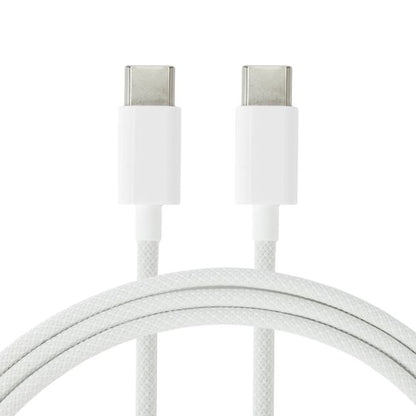USB-C to USB-C Braided Cable - Anko