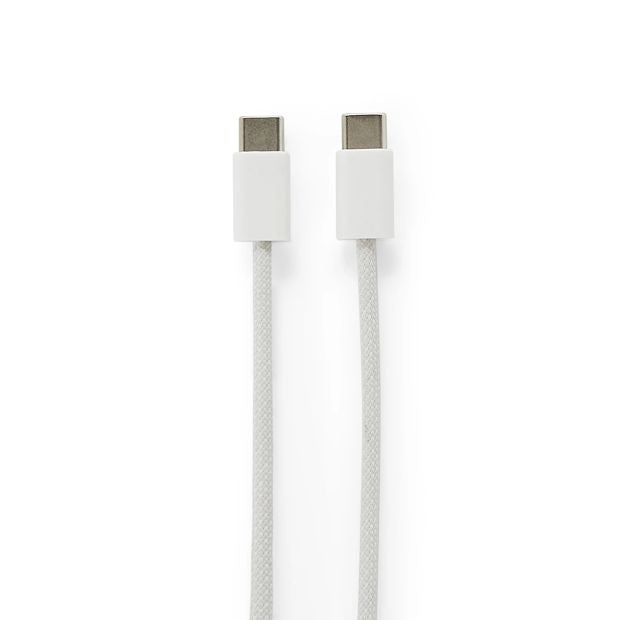 USB-C to USB-C Braided Cable - Anko
