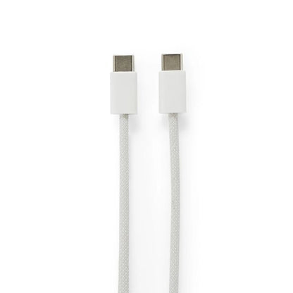 USB-C to USB-C Braided Cable - Anko