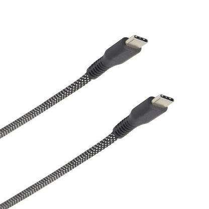 Magnetic USB-C to USB-C Cable Black - Anko