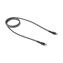Magnetic USB-C to USB-C Cable Black - Anko