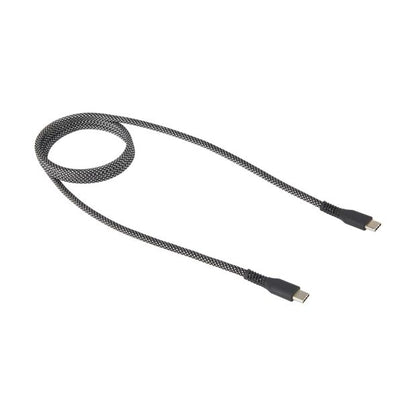 Magnetic USB-C to USB-C Cable Black - Anko