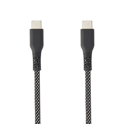 Magnetic USB-C to USB-C Cable Black - Anko