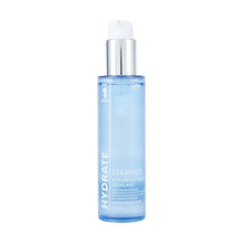 Step 1 AM/PM Hydrate Cleanser 150ml, Hyaluronic Acid and Squalane - OXX Skincare