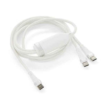2-in-1 Split C2C 100W Cable - Anko