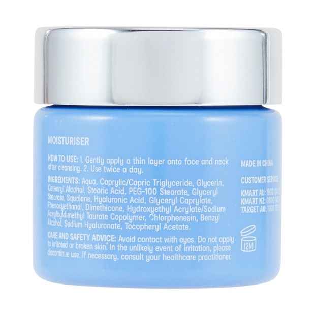 Hydrating Mini Set, Hyaluronic Acid and Squalane - OXX Skincare