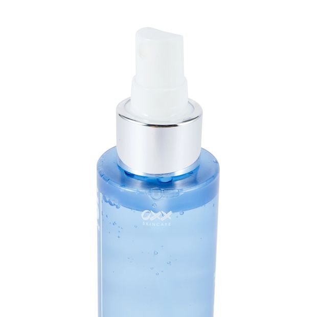 Step 5 AM/PM Hydrate Face Mist 150ml, Hyaluronic Acid and Squalane - OXX Skincare