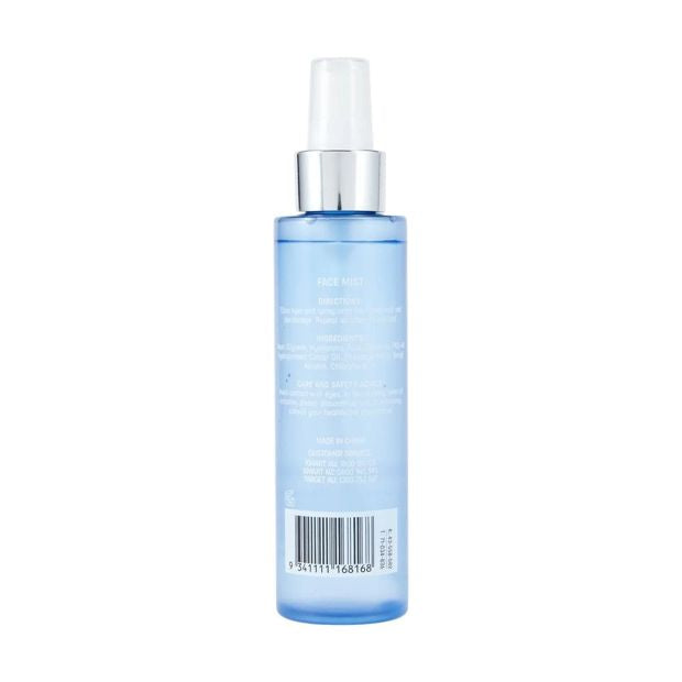 Step 5 AM/PM Hydrate Face Mist 150ml, Hyaluronic Acid and Squalane - OXX Skincare