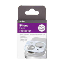iPhone 14/14 Plus/15/15 Plus Lens Protector - Anko