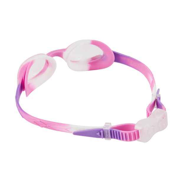 Children's Tie Dye Swim Goggles - Pink