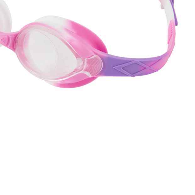 Children's Tie Dye Swim Goggles - Pink