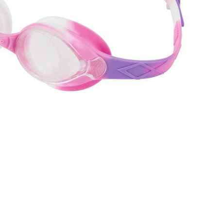 Children's Tie Dye Swim Goggles - Pink
