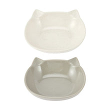 Cat Bowl Ceramic, Assorted - Anko