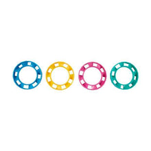 4 Pack Dive Ring Spinners - Anko