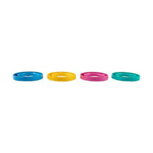 4 Pack Dive Ring Spinners - Anko