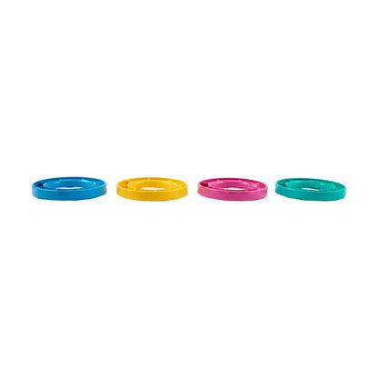 4 Pack Dive Ring Spinners - Anko