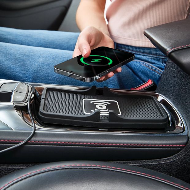 Wireless Car Charge Pad - Anko