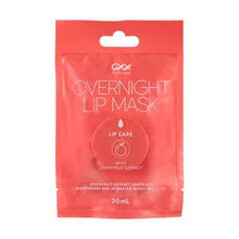 Overnight Lip Mask 20ml  Grapefruit Extract - OXX Skincare