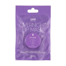 Overnight Lip Mask 20ml  Berry Extract - OXX Skincare