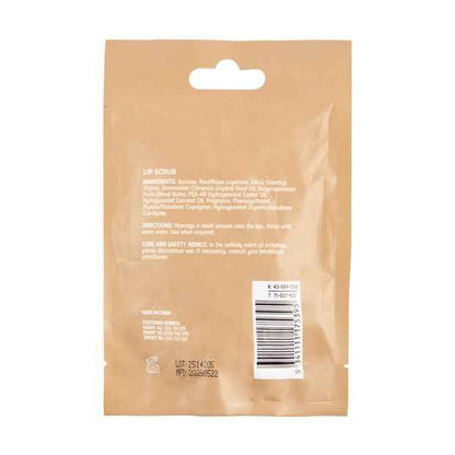 Lip Scrub  Coconut Scented - OXX Skincare