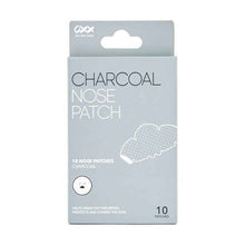 10 Pack Nose Patches, Charcoal - OXX Skincare