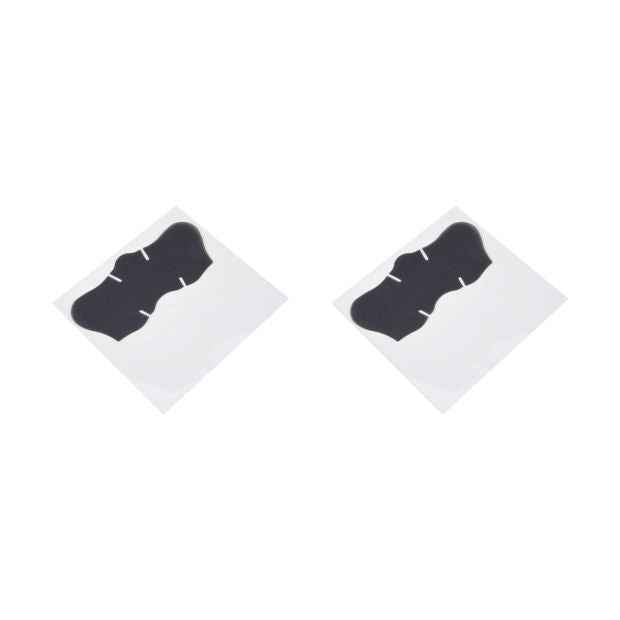 10 Pack Nose Patches, Charcoal - OXX Skincare