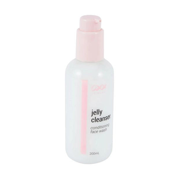 Conditioning Face Wash Jelly Cleanser 200ml - OXX Skincare