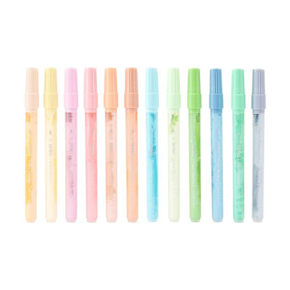 12 Pack Acrylic Paint Marker Set - Anko