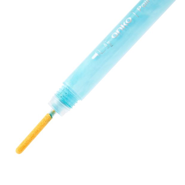 12 Pack Acrylic Paint Marker Set - Anko