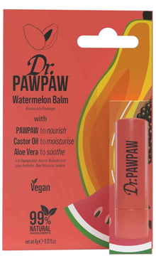 Dr. PAWPAW Lip Balm Stick - Watermelon