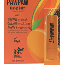 Dr. PAWPAW Lip Balm Stick - Mango