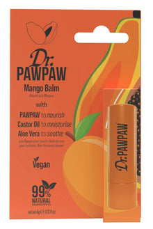 Dr. PAWPAW Lip Balm Stick - Mango