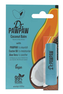 Dr. PAWPAW Lip Balm Stick - Coconut