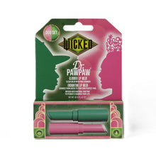WICKED x Dr.PAWPAW Duo Set Lip Balm 3g - Paw Paw