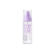 Formula 10.0.6 Oh So Matte Deshine Facial Mist 80ml - Witch Hazel and Niacinamide